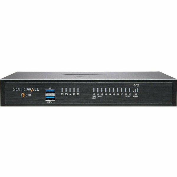 Sonicwall TZ570P TotalSecure ESSN 1YR 02SSC5653